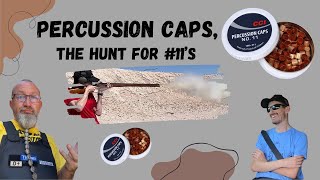 Percussion Caps, The Hunt!