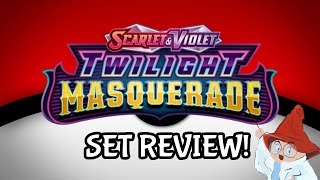 TWILIGHT MASQUERADE SET REVIEW! FULL BREAKDOWN