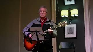 Peter Dodds at The Bridge Folk Club – Everything I Own (David Gates)