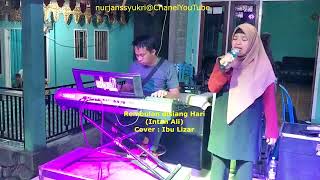 Suara Merdu Tuan Pesta||Rembulan disiang Hari||Intan Ali||Cover  : Ibu Lizar||Donggala Kodi