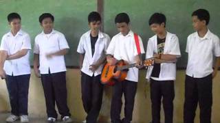 Hey Day Dreamer - DMNHS Banda Boys.wmv