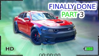 INSTALLING WIDEBODY KIT PT3 FINALE