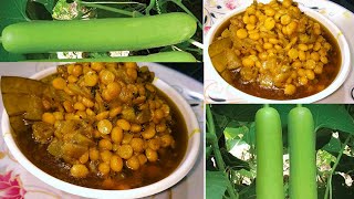 Master the Art of Cooking Lauki and Chana Dal Curry with Ease | Ghiya recipe |