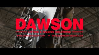 How to Make DAWSON Anchor Chain, Marine Chain, Offshore Mooring Chain - Marine Hardware