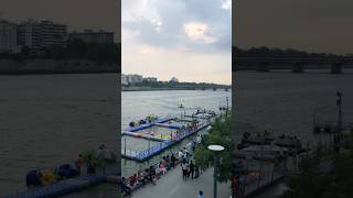 Ahmedabad River Front Evening View #shortvideo #ahmedabad #gujaratmodel #travel #youtubeshorts