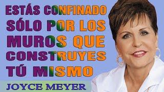 Joyce Meyer en Español 2021 - Estás Confinado Sólo Por Los Muros Que Construyes Tú Mismo