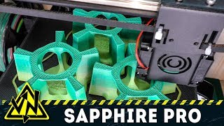 3D ПРИНТЕР TWO TREES SAPPHIRE PRO