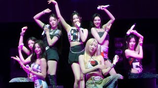 BABYMONSTER - 'LIKE THAT' fancam @2024 Summer Sonic Tokyo