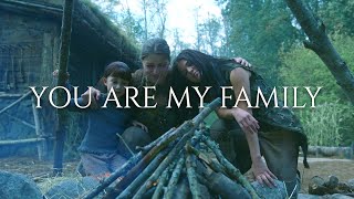 Octavia & Diyoza [+Hope] || you are my family