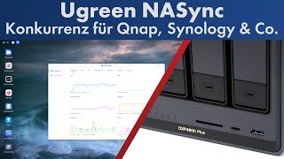 Ugreen NASync DXP2800 & DXP4800 Plus | Ein neuer Star am NAS-Himmel? [Deutsch]