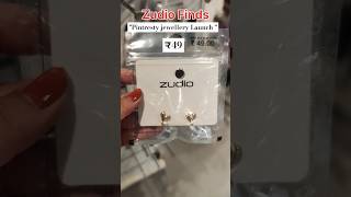 Zudio Jewellery Launch💕🎀 #shorts #ytshorts #fashion #zudio #trending #reels