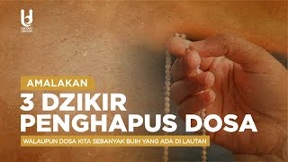 INI LAH AMALAN PENGHAPUS DOSA