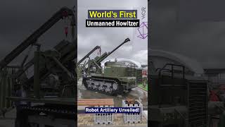 Introducing Clover: The World's First Unmanned Artillery System