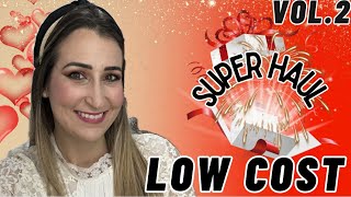 HAUL MAQUILLALIA "PARTE 2" PRODUCTOS LOW COST + PRODUCTOS VIRALES.