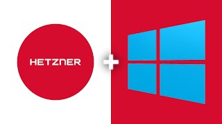 How to Install Windows Server on Hetzner Cloud VPS