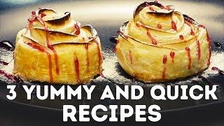 3 super quick recipes you HAVE to know l 5-MINUTE CRAFTS