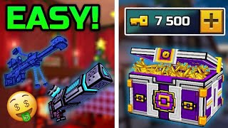 THIS NEW WAY YOU WILL GET ULTIMATUM! (Here's How!) | Pixel Gun 3D