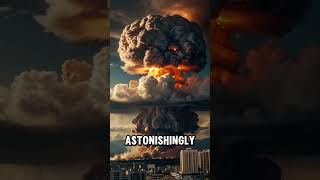 Surviving 2 Atomic Bombs #history #facts #shorts