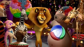 Madagascar 3: Os Procurados No Cine Maior Em 2014 (SIMULAÇÃO)