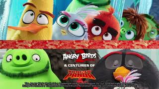 The Angry Birds Movie 2 & Centuries of Kung Fu Panda - Hans Zimmer, Heitor Pereira and John Powell