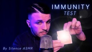 ASMR FR Quel est votre niveau d'immunité TINGLES ? ⚠️ATTENTION⚠️ Déclenchement très INTENSE !!