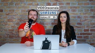 Samsung Galaxy S9 a S9+ | VIDEOrecenzia