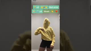 TikTok Dance Tutorial #Shorts