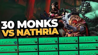 30 MONKS VS CASTLE NATHRIA (Sco Stream Highlights)