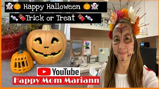 Happy Halloween I Halloween 2022 I Trick or Treat I @happymommariann9714