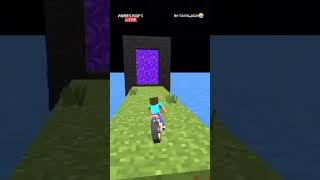 Minecraft #viral #shorts