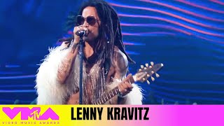 Lenny Kravitz - "Are You Gonna Go My Way" / "Human" / "Fly" feat. Quavo | 2024 VMAs