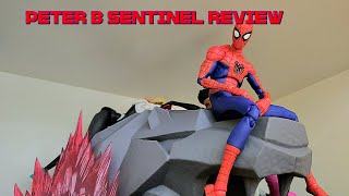 Peter B parker Sentinel Review