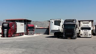 Sarantos Scania 124/R 999/S650/S770