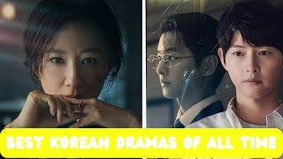 Top 25 Highest Rating Korean Dramas of All Time  #shorts #kdramas #koreandramas #bestkdramas