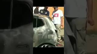 Mobil Baru Ludes Dibakar Tetangga Yang iri. #videoshorts