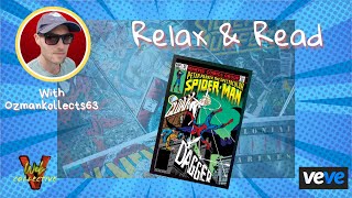 Relax and Read #1 with OzmanKollects63 Peter Parker, the Spectacular Spider-Man #64 VeVe Comic