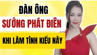 🔴 [ Trực tiếp] Phụ nữ làm 5 điều này khi Q.Hệ, đàn ông S.ướng gấp 10| Thanh Hương Official