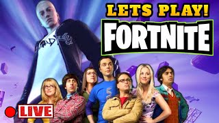 [LIVE] LETS PLAY! Fortnite With Subscribers! NEW Big Bang Season!