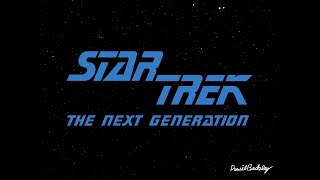 Star Trek: The Next Generation Opening Credits-First Contact Music