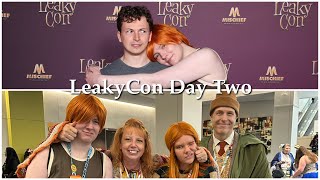 2023 Vacation Part Five (LeakyCon Day Two)