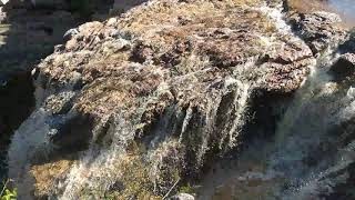 Poço do Diabo, Chapada Diamantina - Lençóis/BA - 26 de outubro de 2019