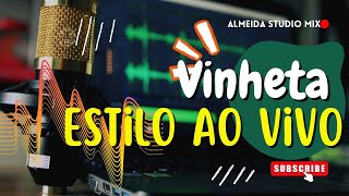 vinheta estilo ao vivo - jantinha - chapada Diamantina - Bahia