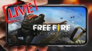 FREE FIRE JOGANDO COM INSCRITOS #RUMO2K