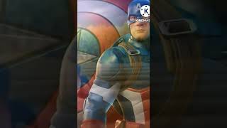 Fortnite outfit of captain America are the most attractive than it's earlier movie outfit #Short