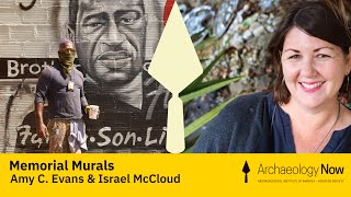 Tiny Lectures: Memorial Murals | Amy C. Evans & Israel McCloud