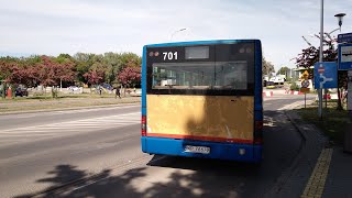 MAN NL223 #701 [-] - KM Płock [🚍31] 🎵ZF🎵