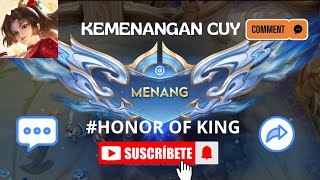 GEMS MOBA || HONOR OF KING || TONTONAN PERANG || PART 2