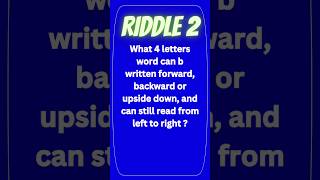 🤔 The Riddle Quiz 😵 #riddlequiz #riddlequest #riddlequestions