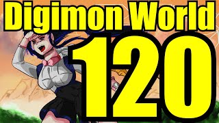 Digimon World: Next Order Walkthrough Part 120 - Commentary - MetalEtamon; Revival: Three Gods DLC