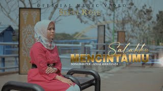 Lagu Slowrock Terbaru 2022 | Selvi Rose - Salahku Mencintaimu (Official Music Video)